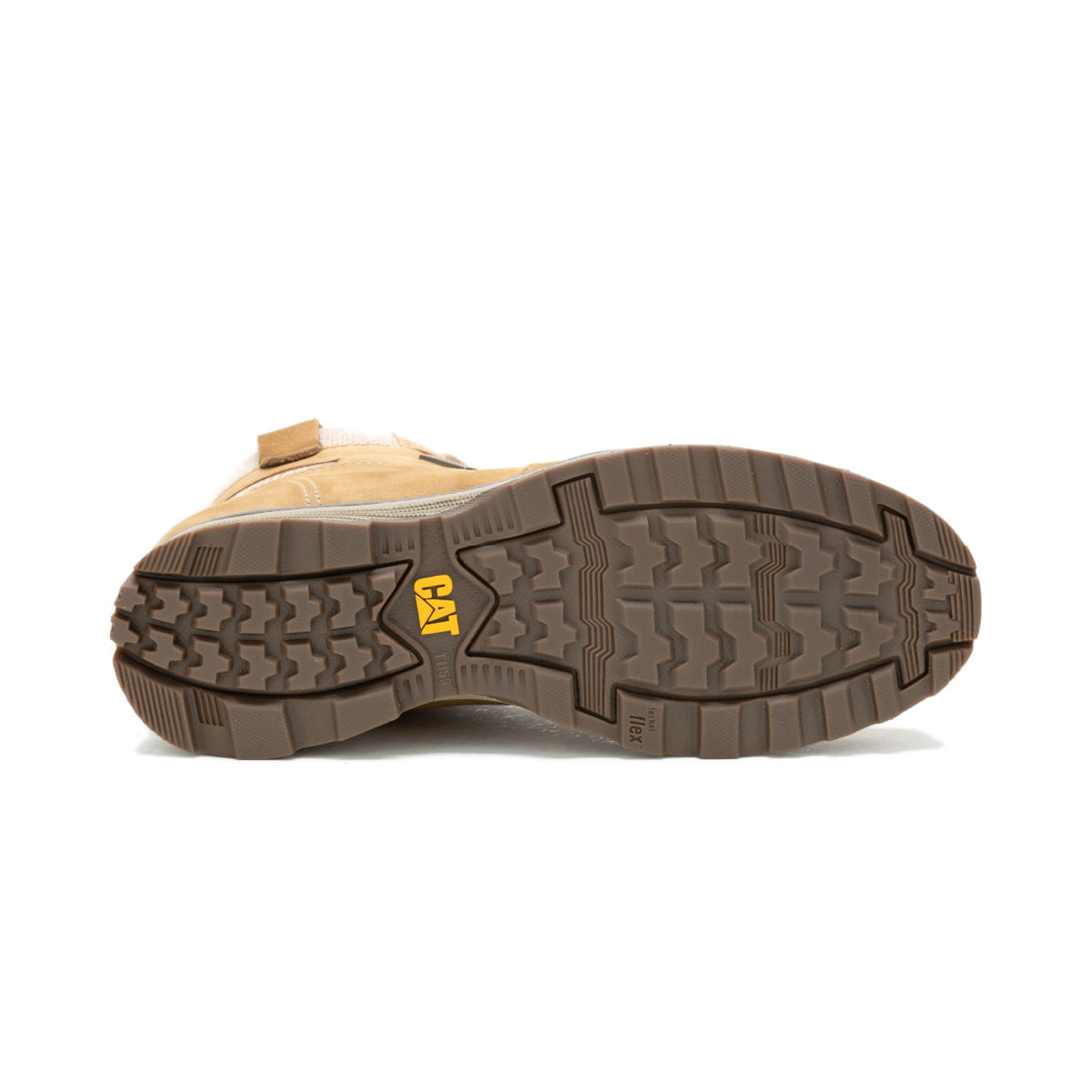 Botines Lifestyle Charli Wp Para Mujer Color Beige-5