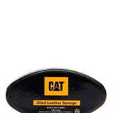 Limpieza Cat Oiled Leather Sp Unisex Negro-1