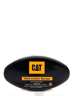 Limpieza Cat Oiled Leather Sp Unisex Negro-1
