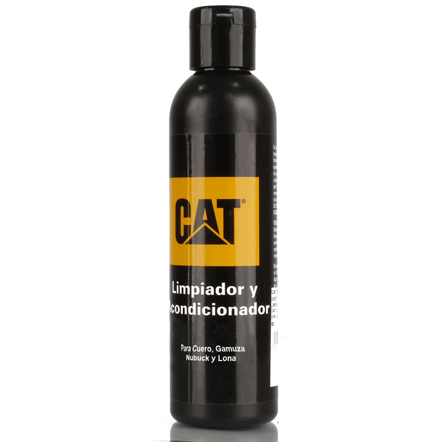 Limpieza Cat Cleaner/Condi Unisex Negro-1