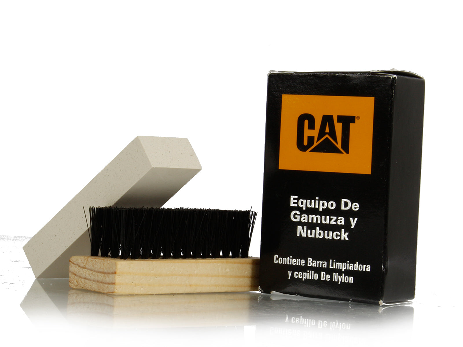 Limpeza Cat Brush/ Block Color Negro-1