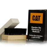 Limpeza Cat Brush/ Block Color Negro-1