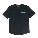 Camiseta Graphic Tee Para Hombre Color Negro