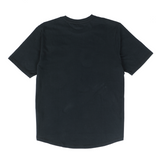 Camiseta Graphic Tee Para Hombre Color Negro
