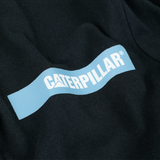 Camiseta Graphic Tee Para Hombre Color Negro