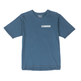 Camiseta Graphic Tee Para Hombre Color Azul