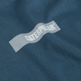 Camiseta Graphic Tee Para Hombre Color Azul
