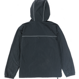 Chaqueta Nylon Ripstop Para Hombre Color Negro