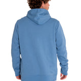 Saco Fleece Sleeve Logo P Para Hombre Color Azul-3