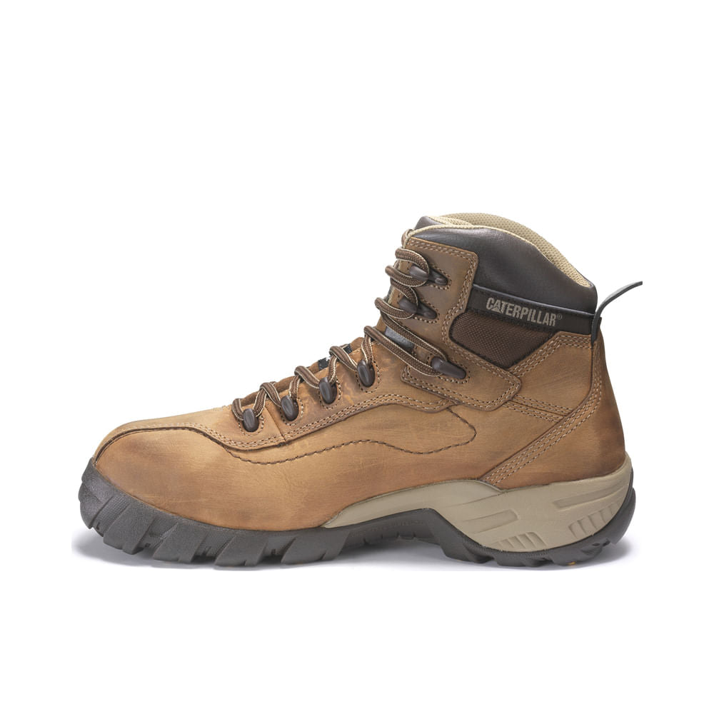 Botines Industrial Nitrogen Comosite To Para Hombre Color Beige-2
