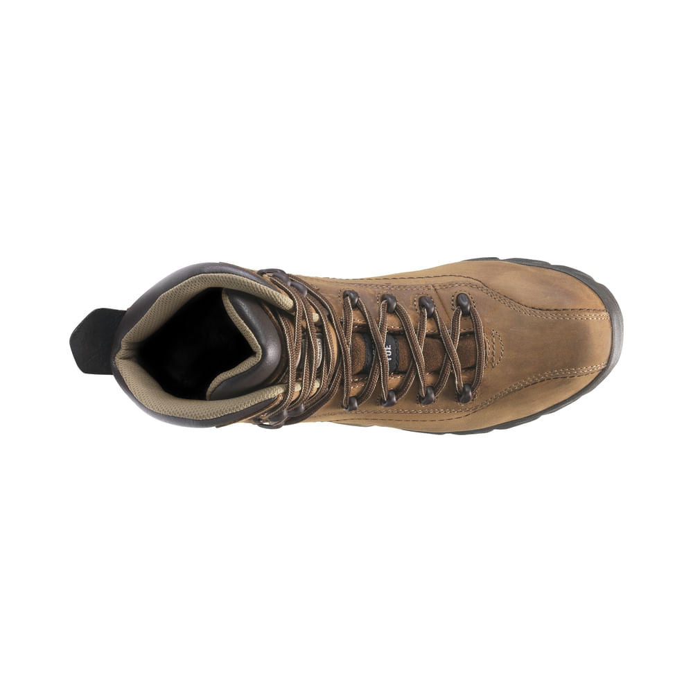Botines Industrial Nitrogen Comosite To Para Hombre Color Beige-3