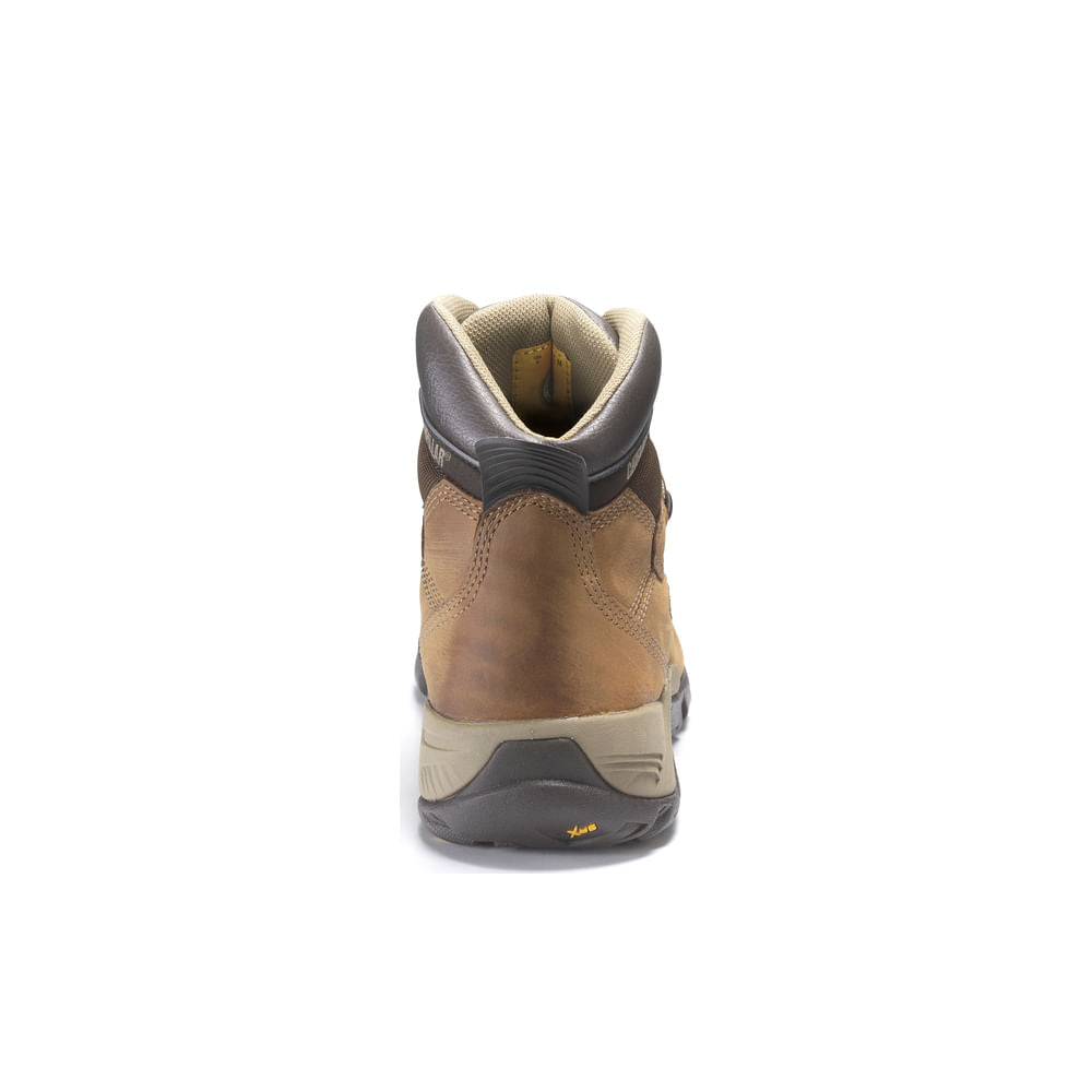 Botines Industrial Nitrogen Comosite To Para Hombre Color Beige-4