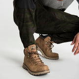 Botines Lifestyle Highbury Para Hombre Color Café-2