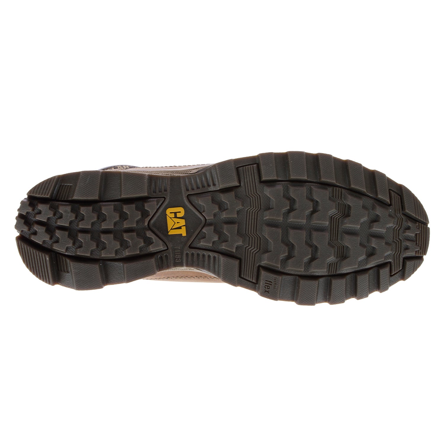Botines Lifestyle Highbury Para Hombre Color Café-7