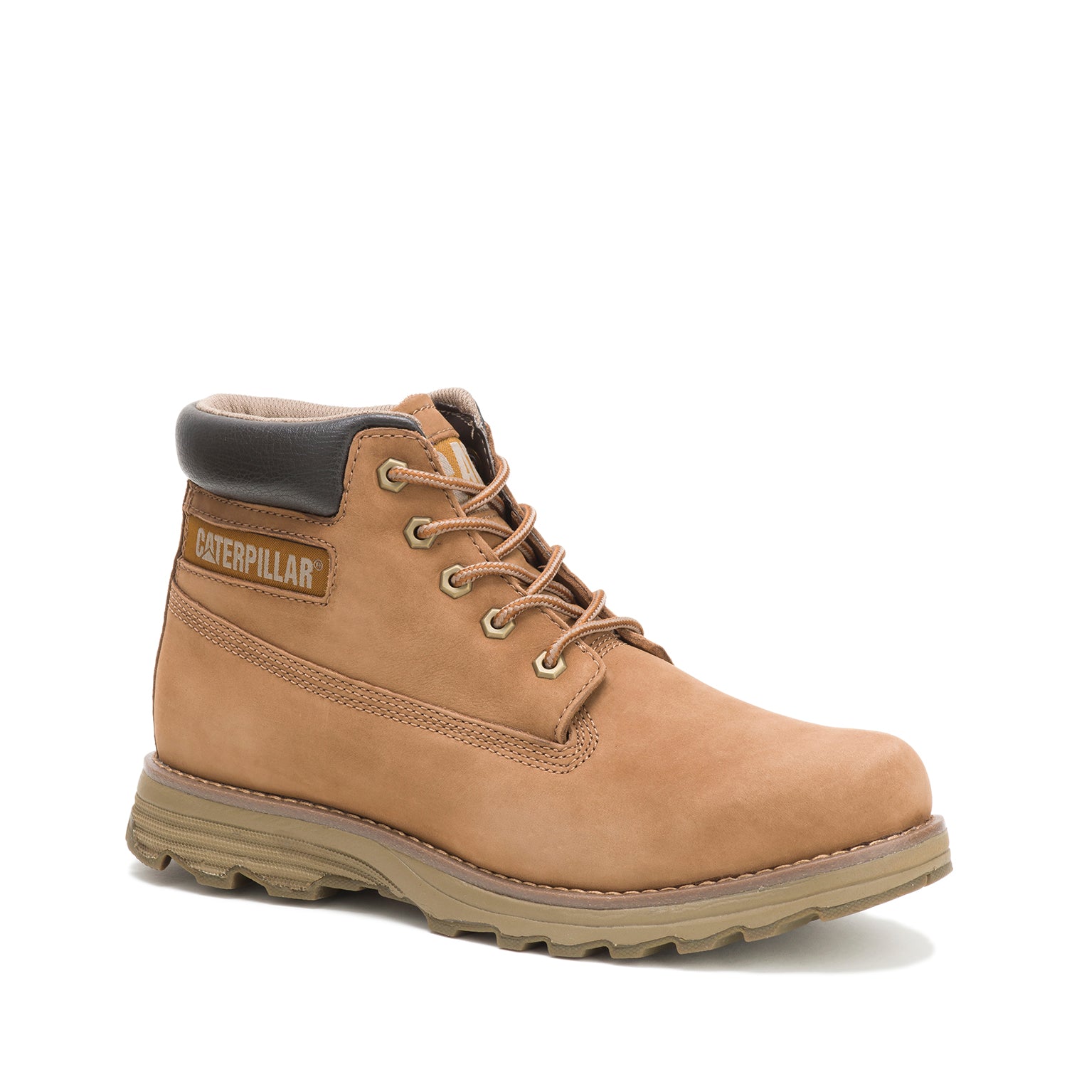 Botines Lifestyle Founder Para Hombre Color Café-1