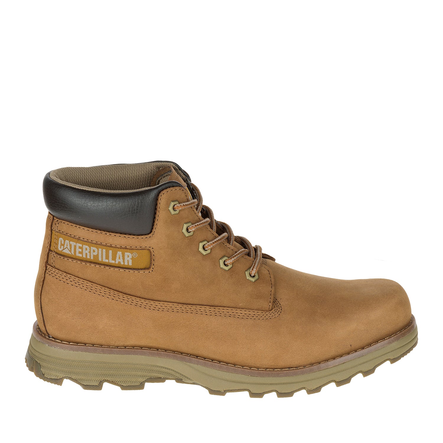Botines Lifestyle Founder Para Hombre Color Café-2