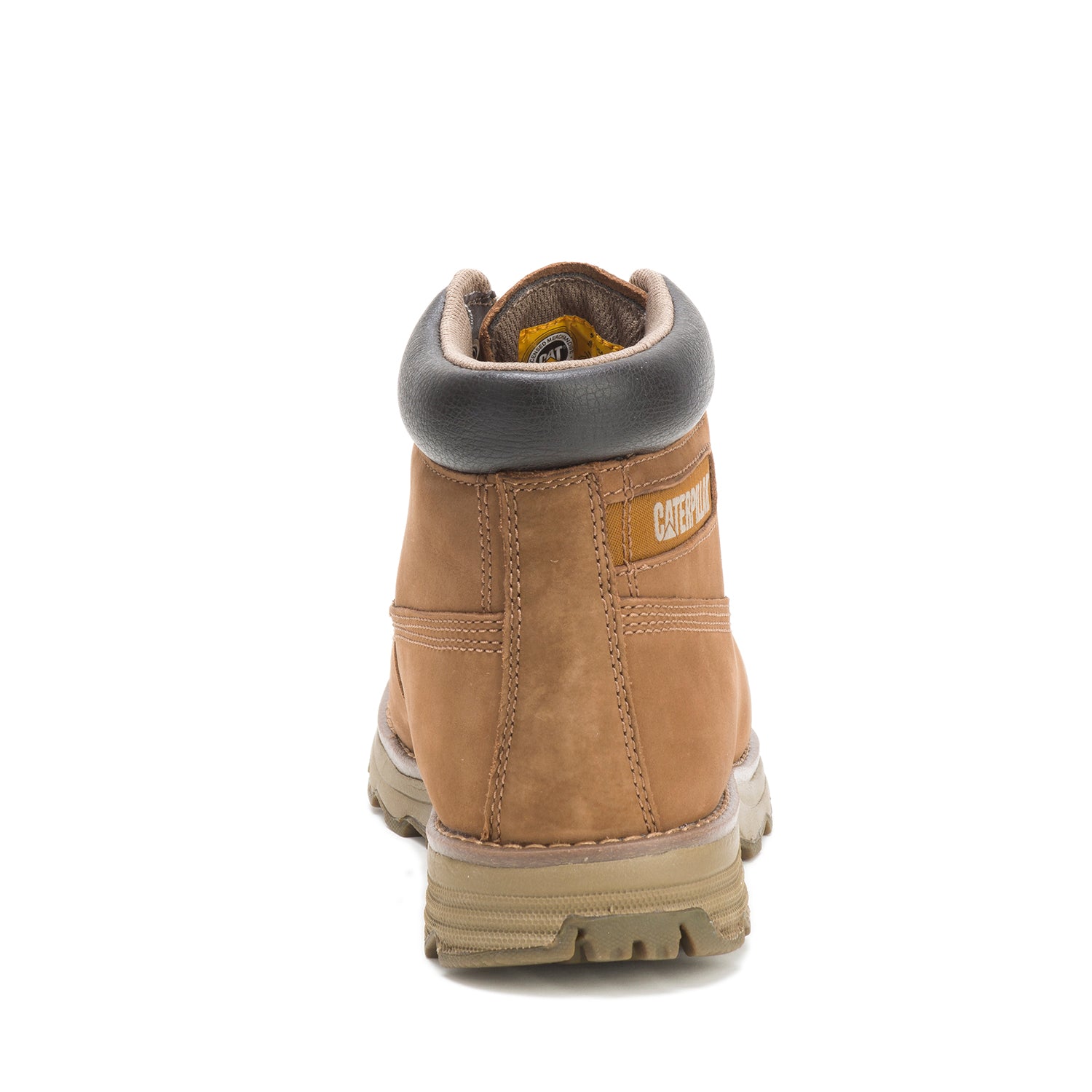 Botines Lifestyle Founder Para Hombre Color Café-3