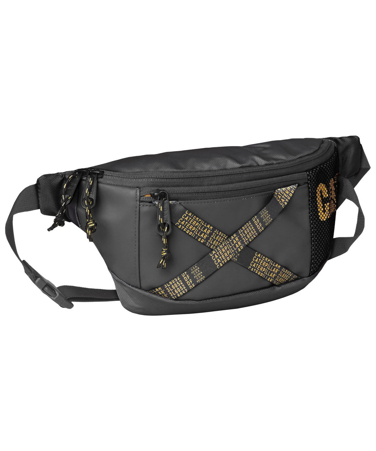 Canguro The Sixty Bum Bag Xl Color Negro-1