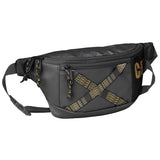 Canguro The Sixty Bum Bag Xl Color Negro-1
