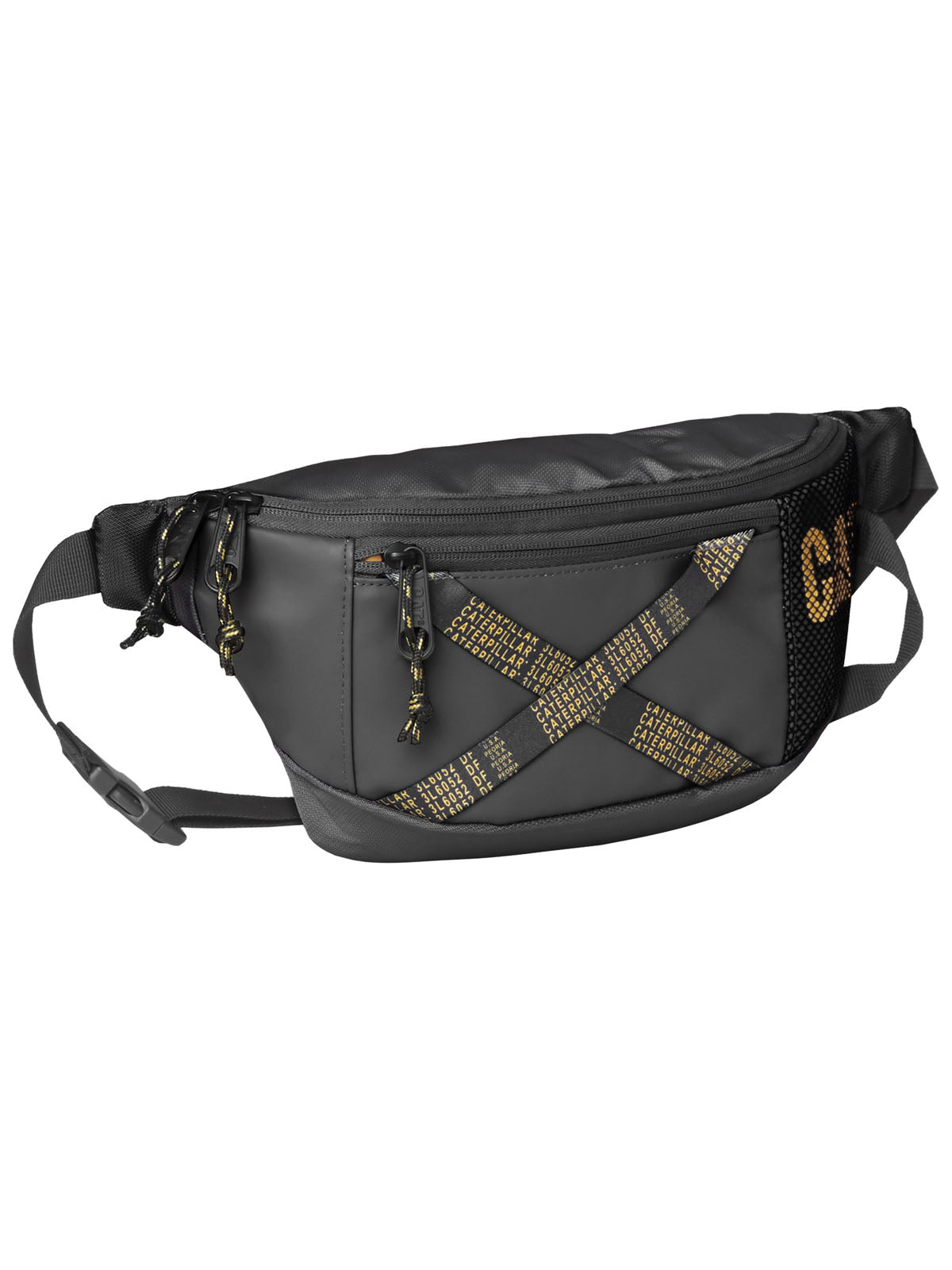 Canguro The Sixty Bum Bag Xl Color Negro-1