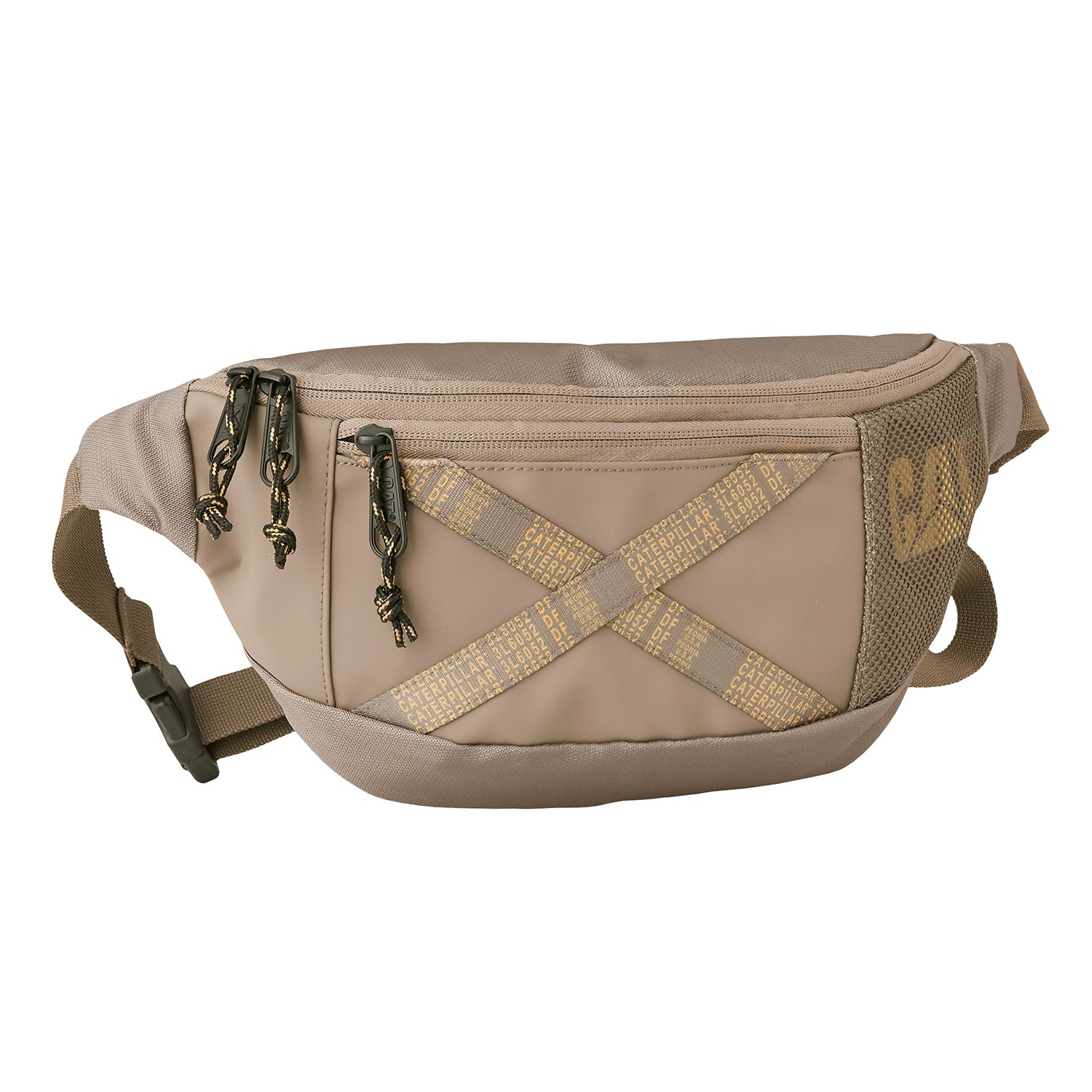 Canguro The Sixty Bum Bag Xl Color Verde-1
