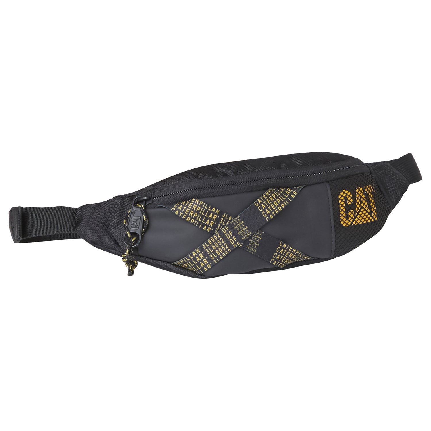 Canguro The Sixty Waist Bag Color Negro-1