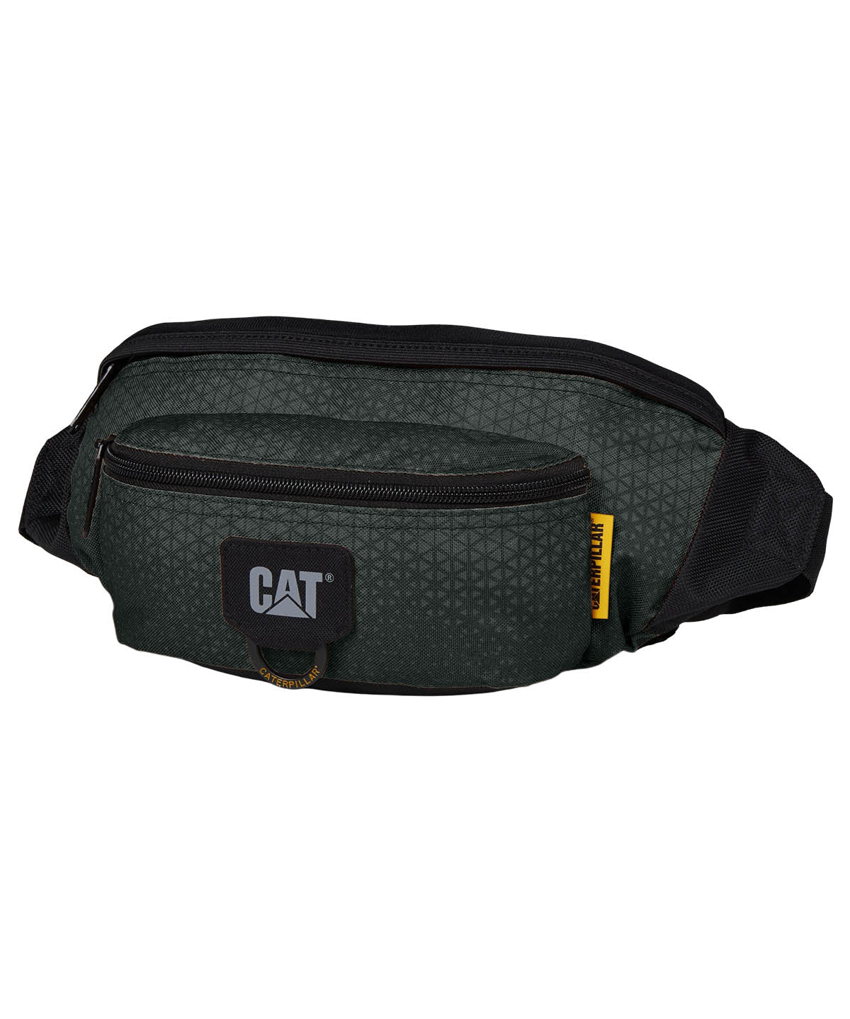 Canguros Raymond Waist Bag Para Hombre Negro-1