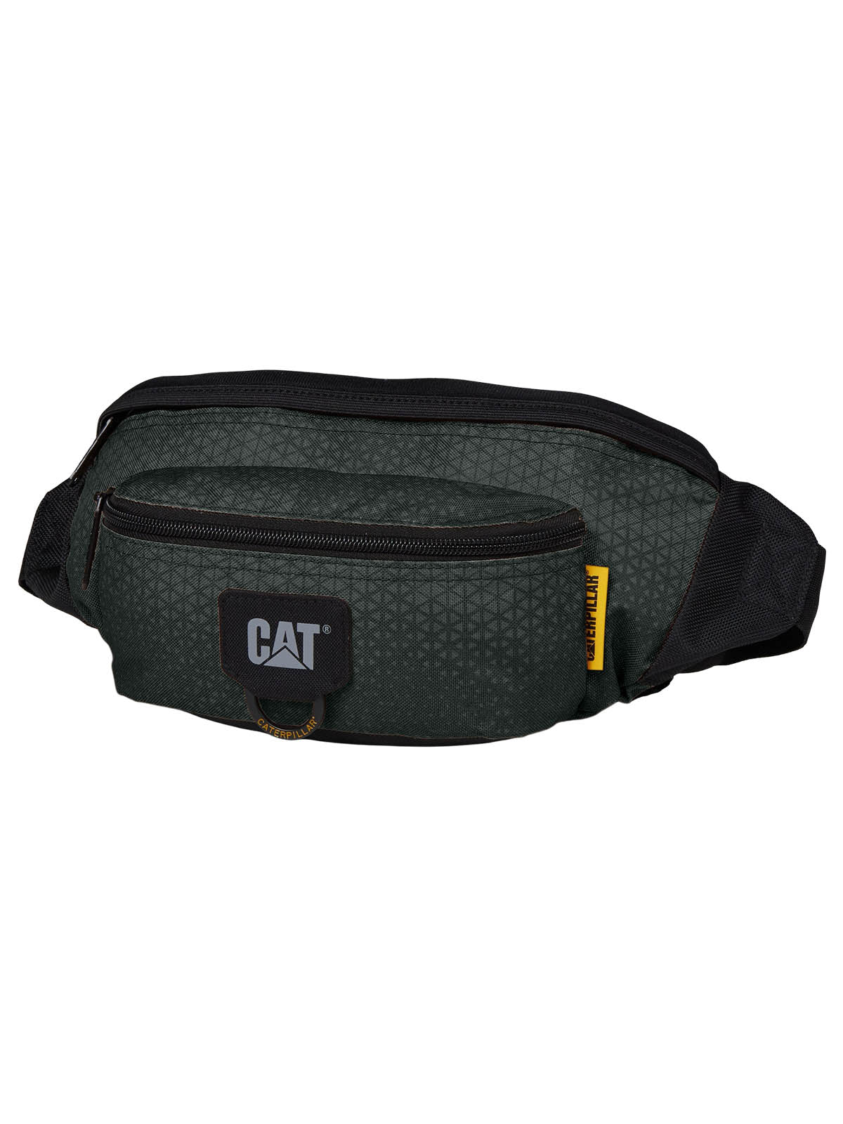Canguros Raymond Waist Bag Para Hombre Negro-1