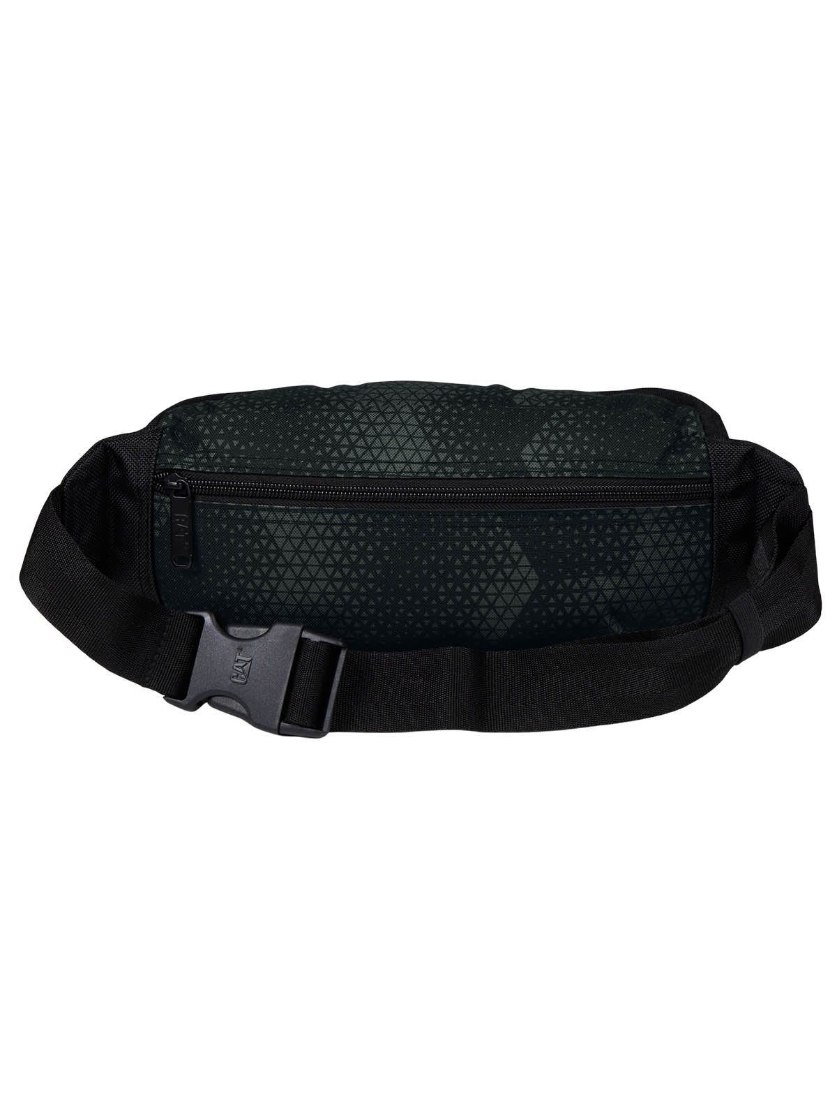 Canguros Raymond Waist Bag Para Hombre Negro-2