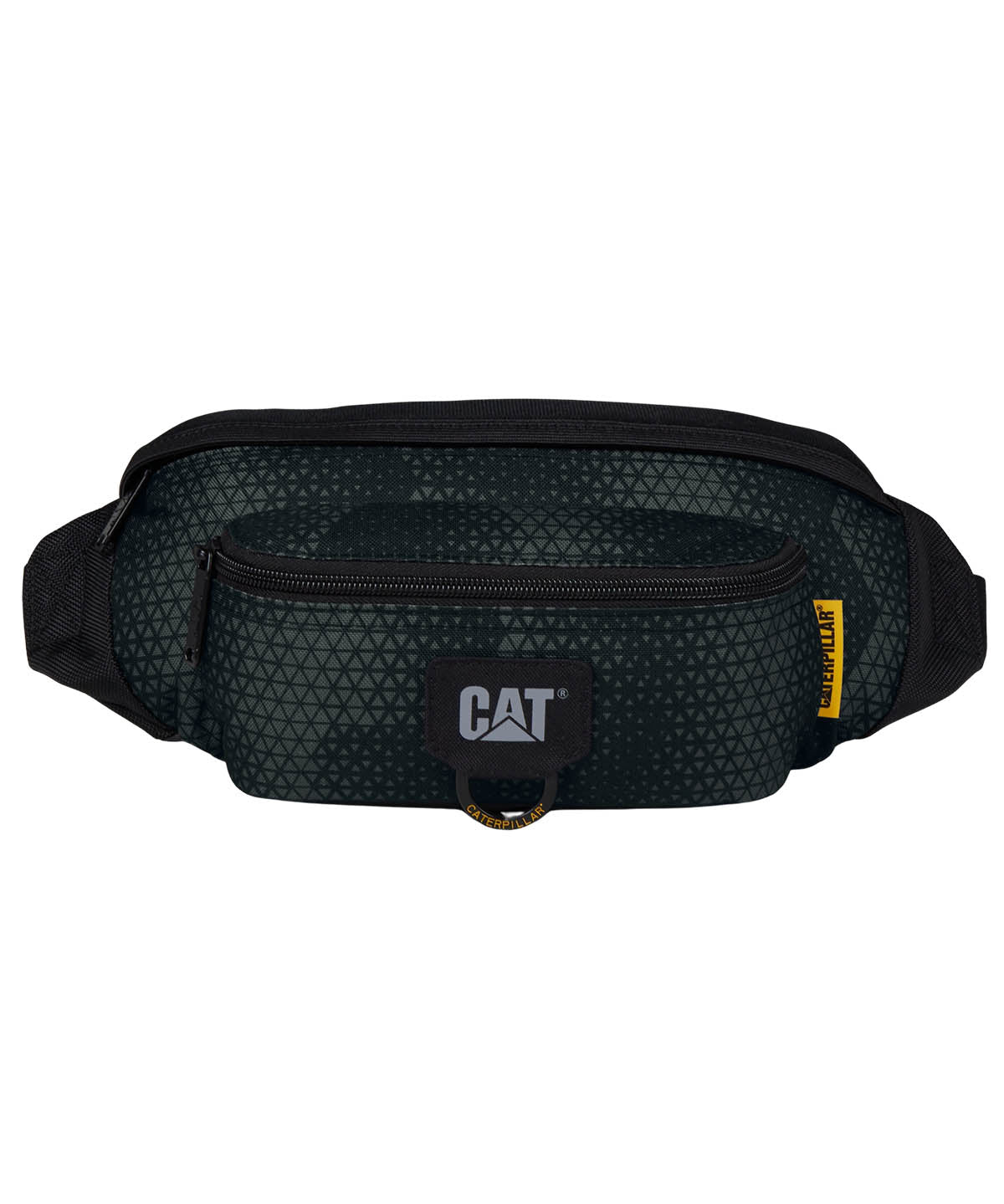 Canguros Raymond Waist Bag Para Hombre Negro-3