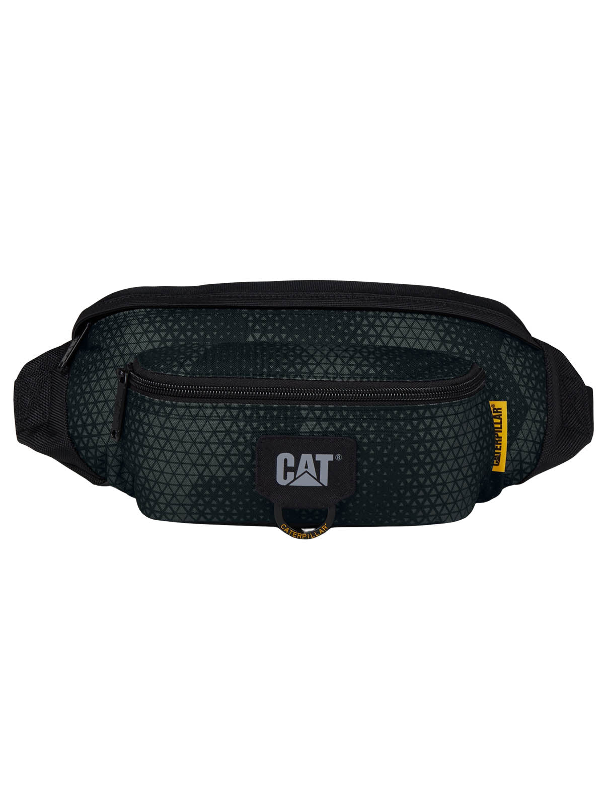 Canguros Raymond Waist Bag Para Hombre Negro-3