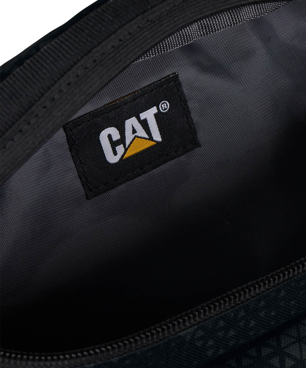 Canguros Raymond Waist Bag Para Hombre Negro-4