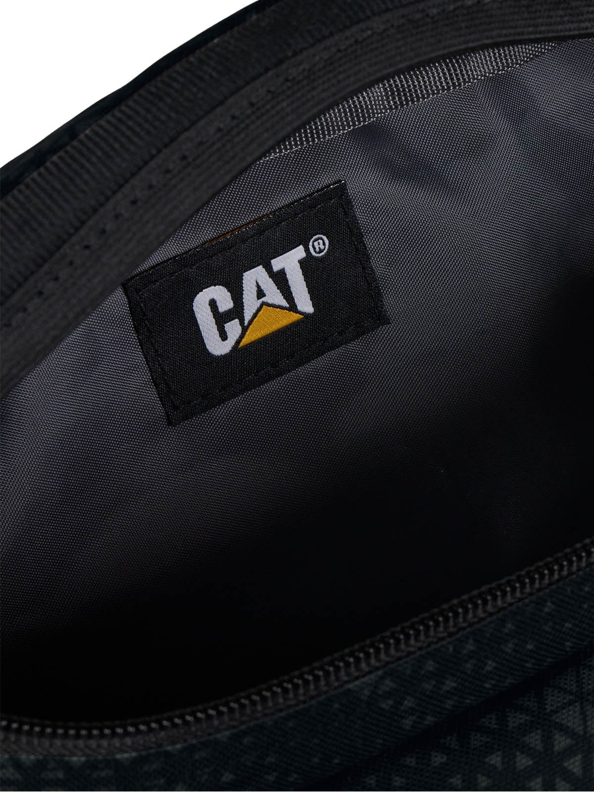 Canguros Raymond Waist Bag Para Hombre Negro-4