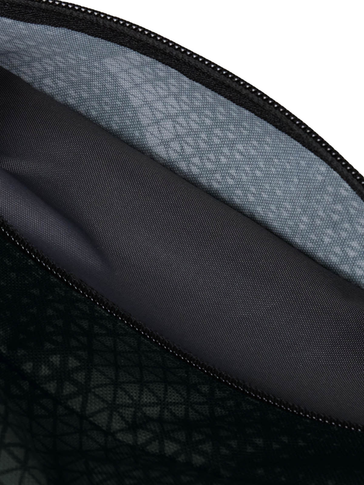 Canguros Raymond Waist Bag Para Hombre Negro-5