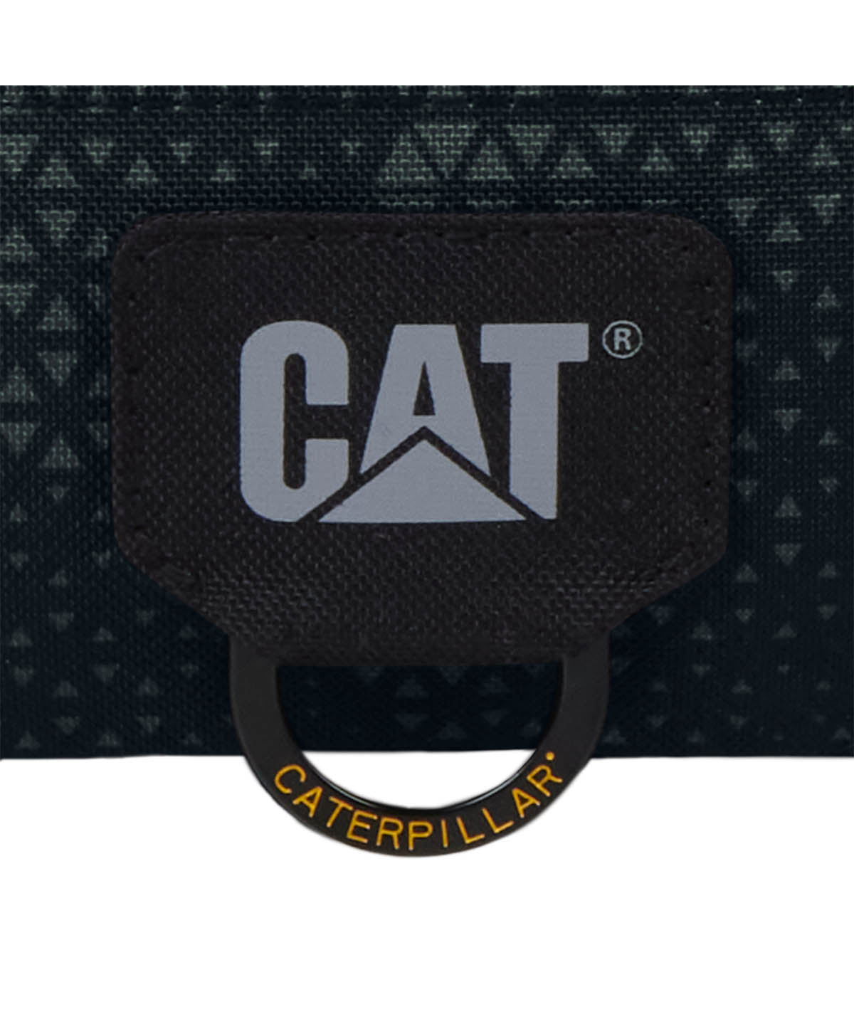 Canguros Raymond Waist Bag Para Hombre Negro-6