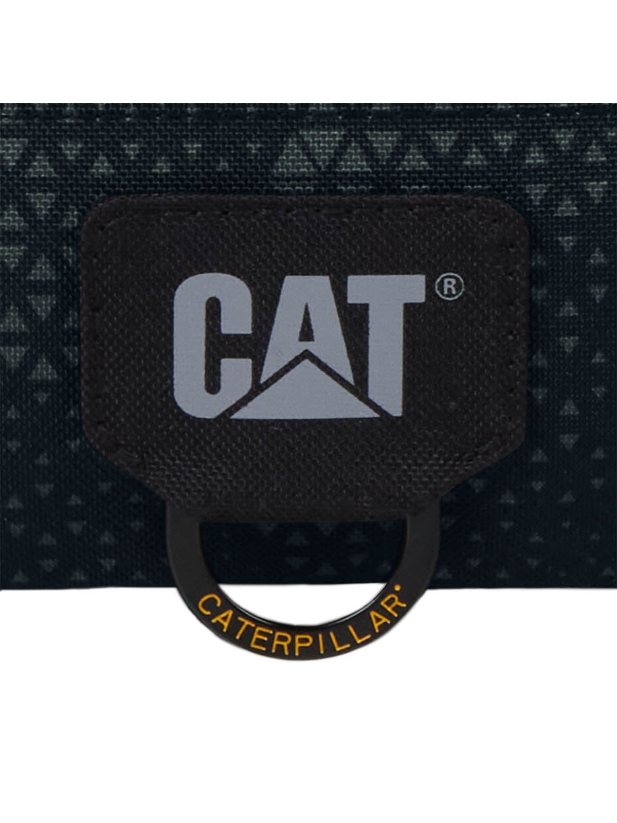Canguros Raymond Waist Bag Para Hombre Negro-6