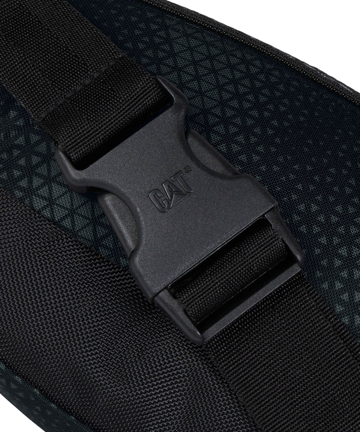 Canguros Raymond Waist Bag Para Hombre Negro-7