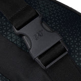 Canguros Raymond Waist Bag Para Hombre Negro-7