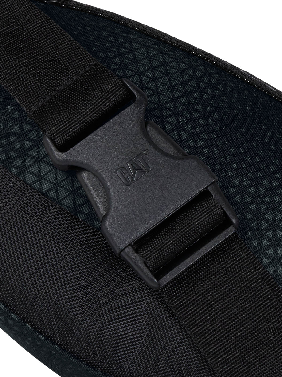 Canguros Raymond Waist Bag Para Hombre Negro-7