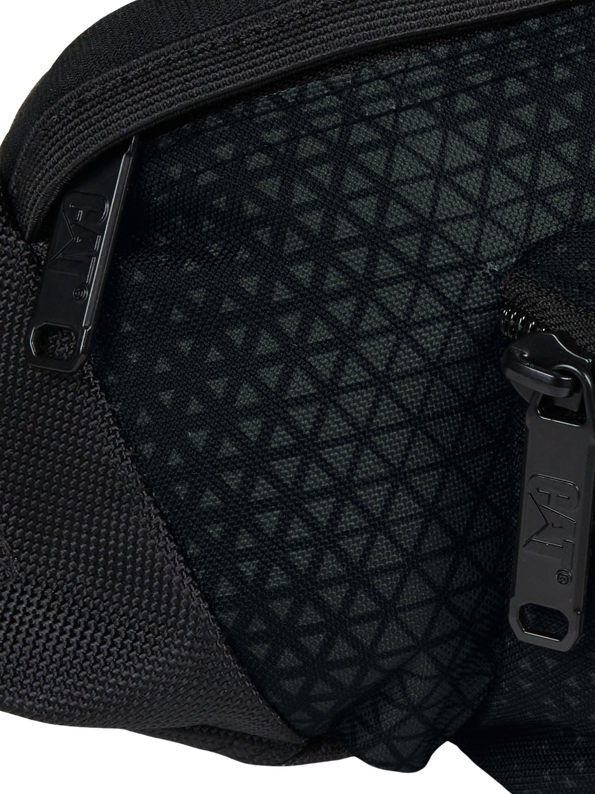 Canguros Raymond Waist Bag Para Hombre Negro-8