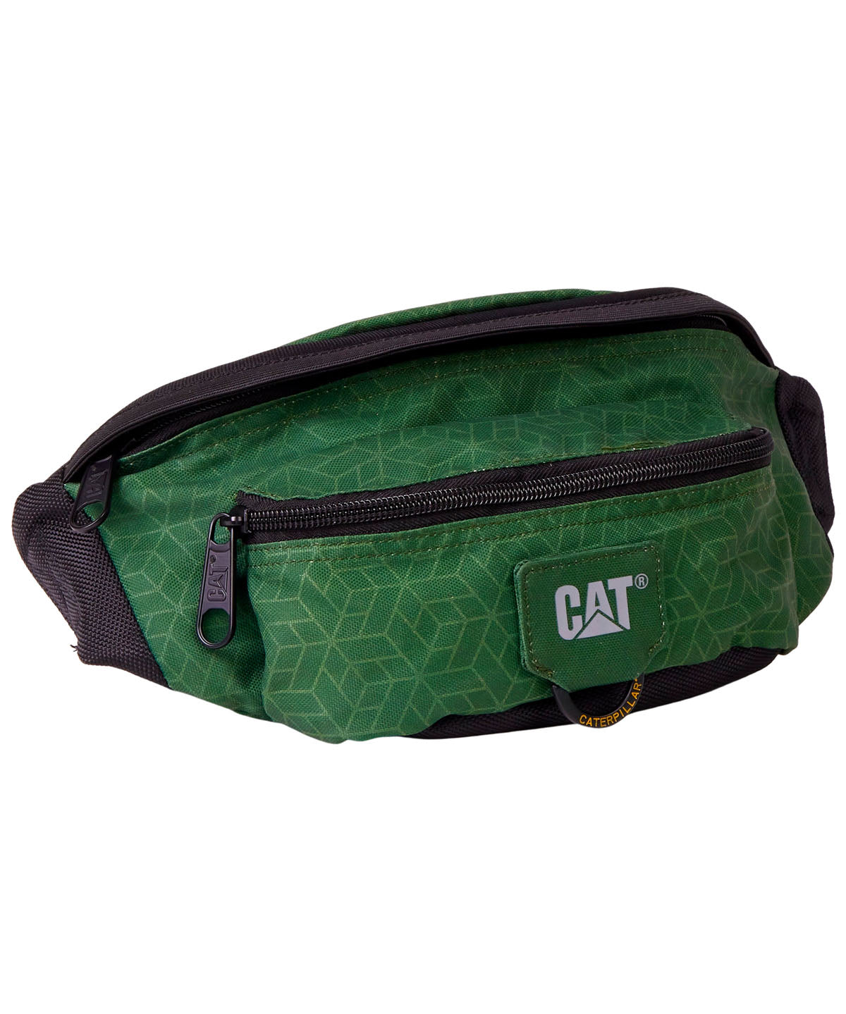 Canguro Raymond Waist Bag Color Verde-1