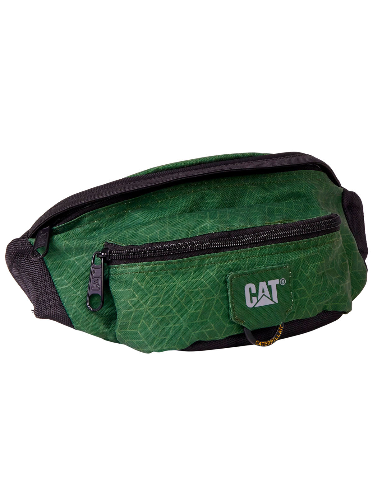 Canguro Raymond Waist Bag Color Verde-1