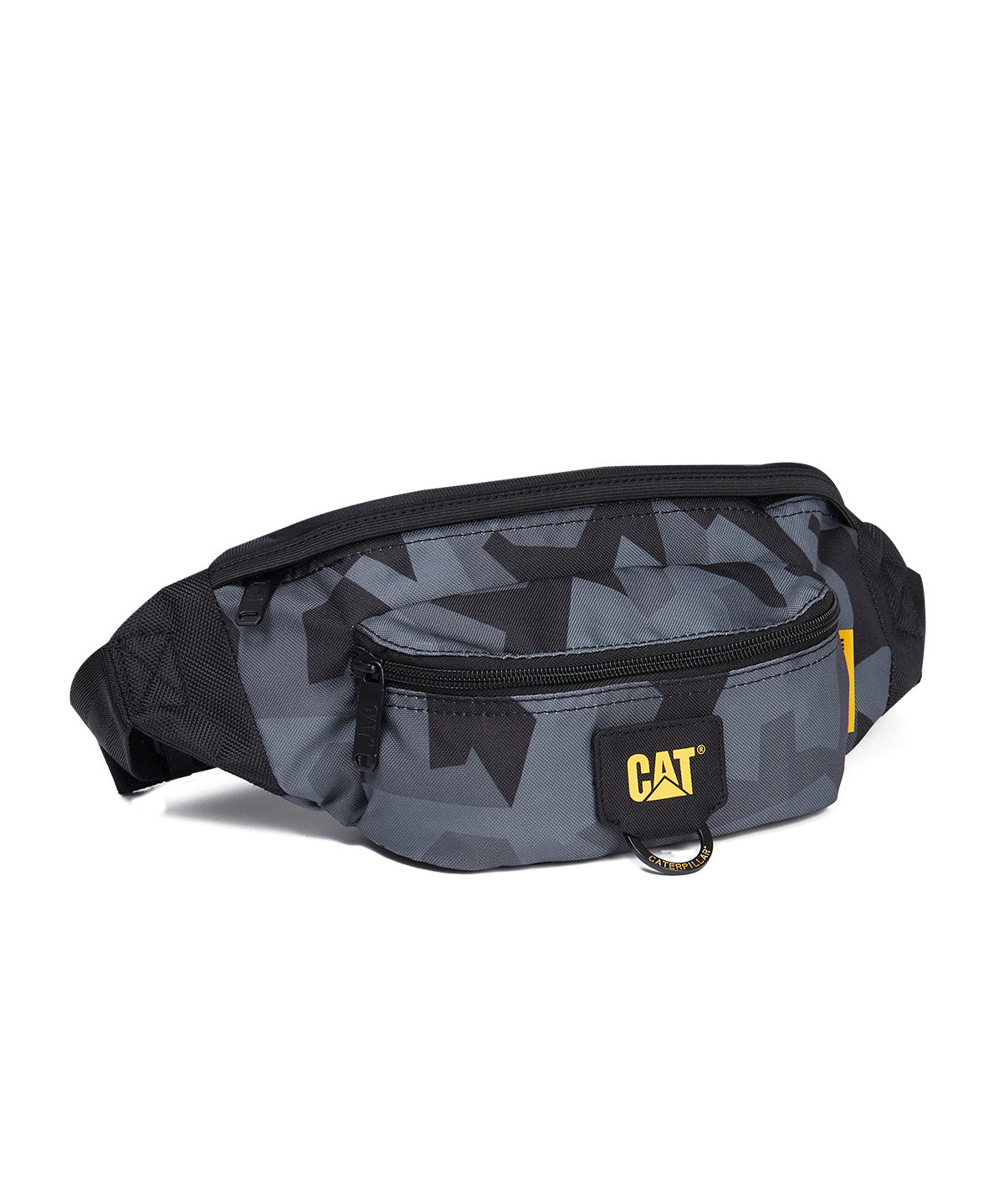 Canguros Raymond Waist Bag Unisex Gris-1