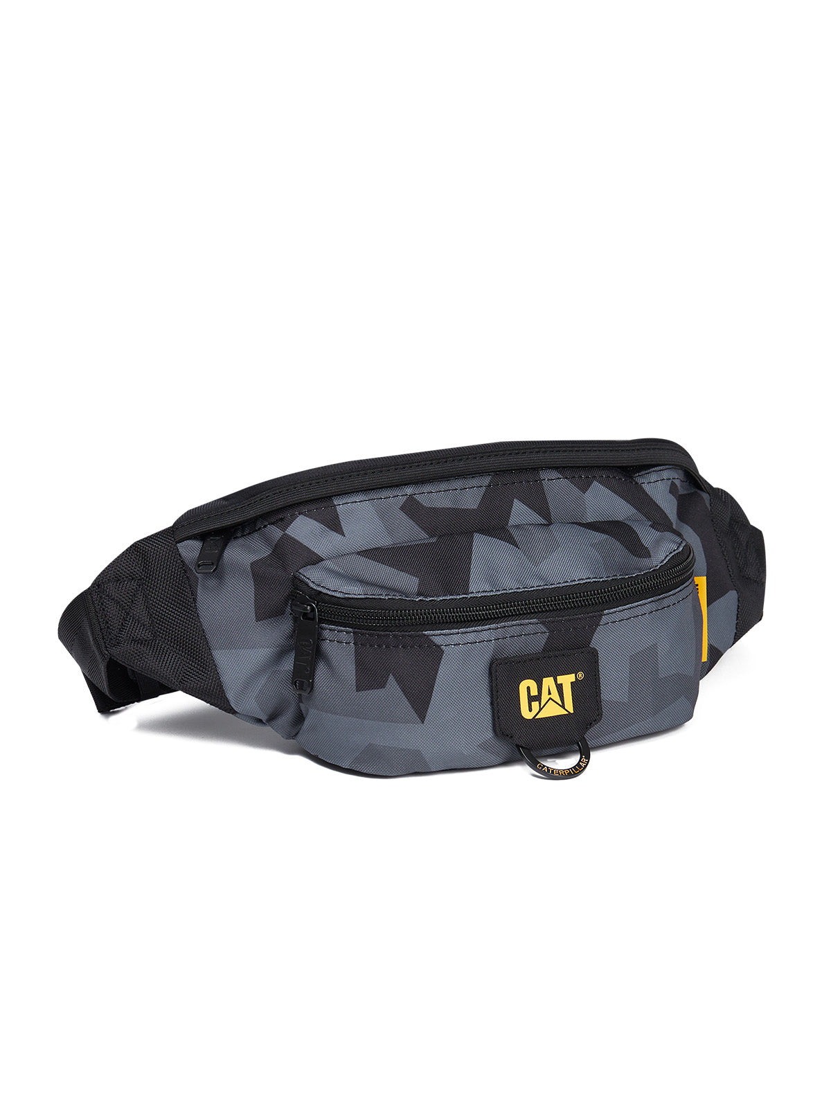 Canguros Raymond Waist Bag Unisex Gris-1