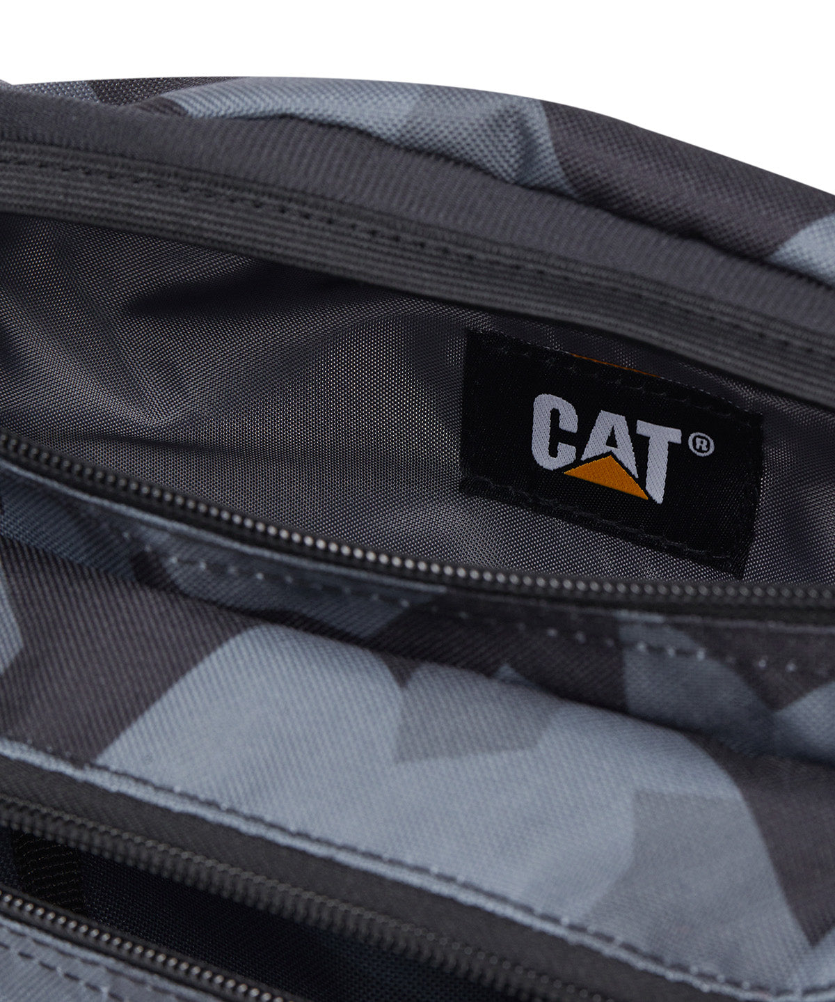 Canguros Raymond Waist Bag Unisex Gris-10