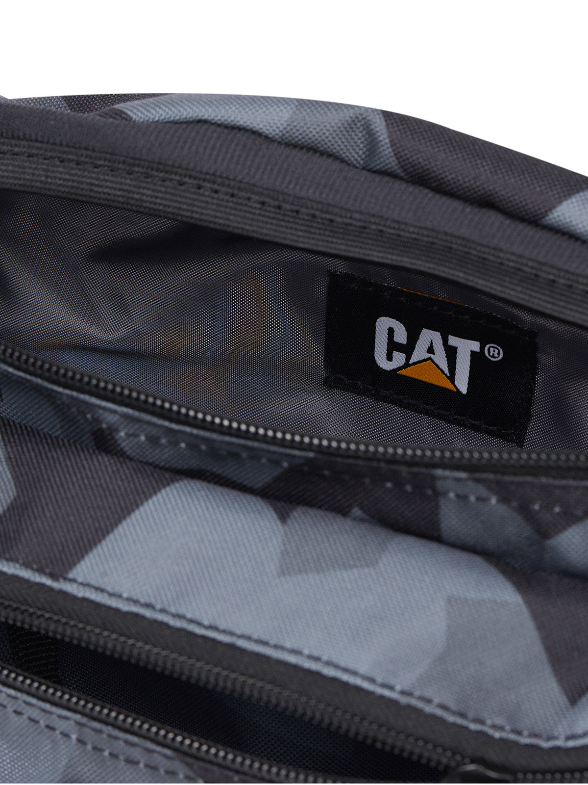 Canguros Raymond Waist Bag Unisex Gris-10
