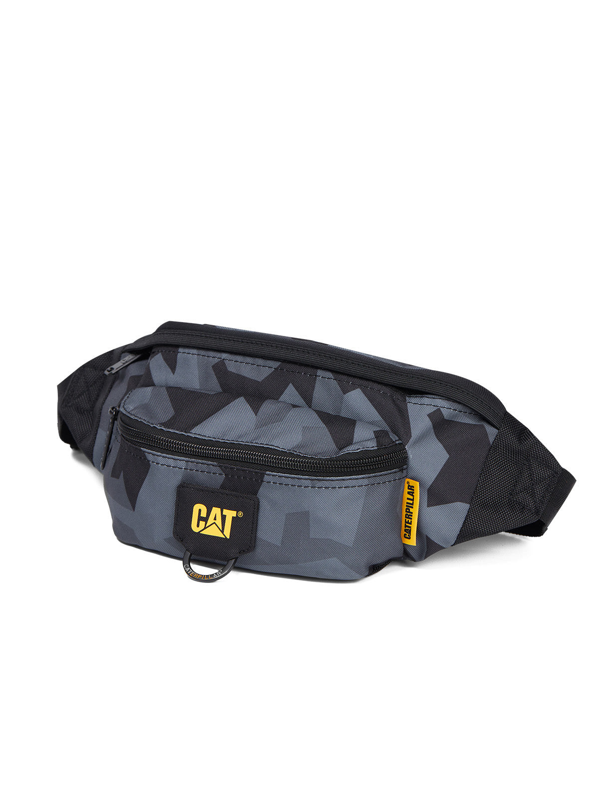 Canguros Raymond Waist Bag Unisex Gris-4