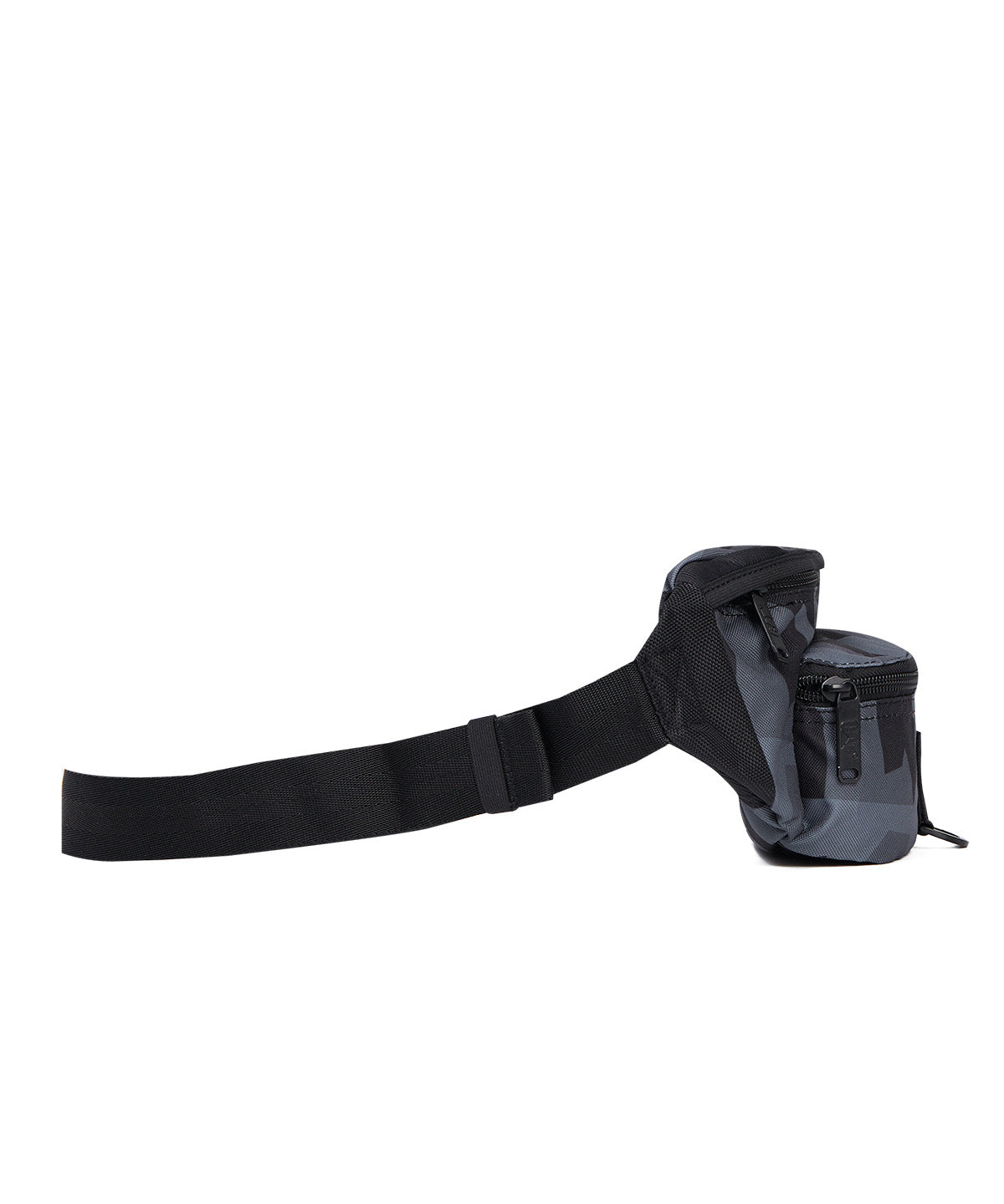 Canguros Raymond Waist Bag Unisex Gris-5