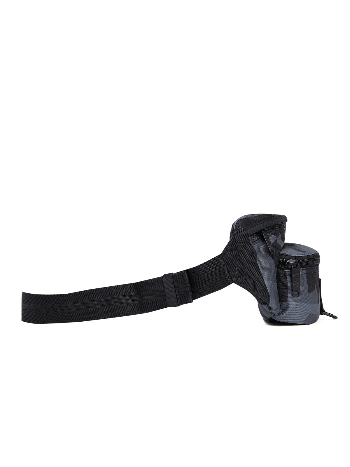 Canguros Raymond Waist Bag Unisex Gris-5