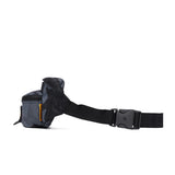 Canguros Raymond Waist Bag Unisex Gris-6